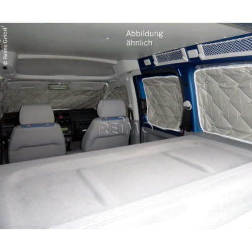 Isoflex Thermomatte cab Nissan NV 200 5 pcs.