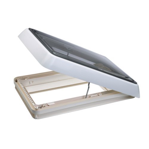 Midi Heki, Dometic Rooflight 40x70 with crank handle and forced ventilation