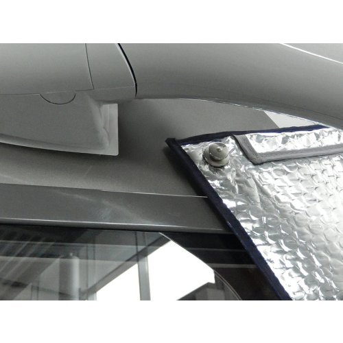 LOXX buttons 2 pieces, safety push buttons