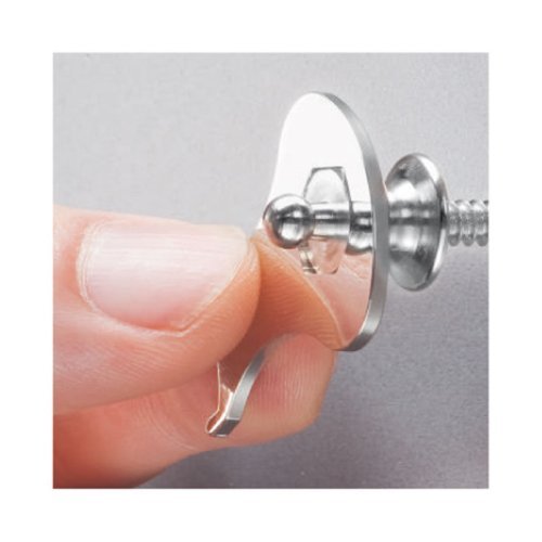 LOXX buttons 2 pieces, safety push buttons