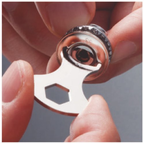 LOXX buttons 2 pieces, safety push buttons