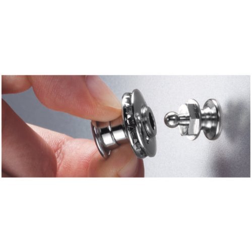 LOXX buttons 2 pieces, safety push buttons