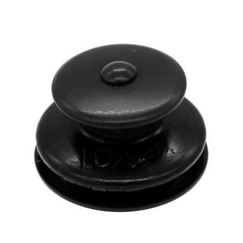LOXX-Pushbuttons in black