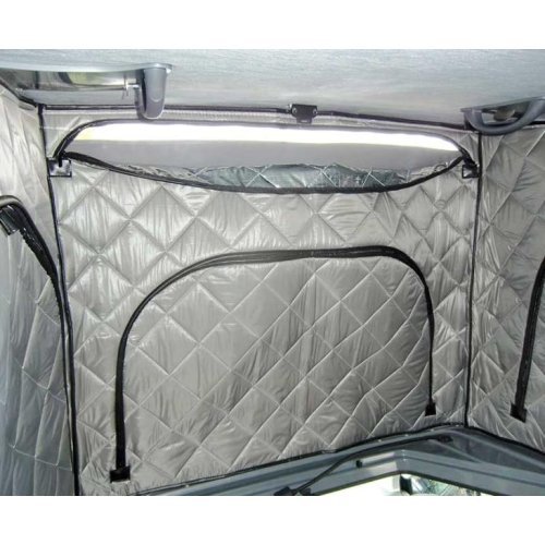 Thermomats for folding roof VW T5/6 short wheelbase
