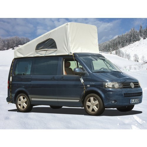 Weather protection for sleeping roof VW T5/6 Easyfit &amp; California - Front high