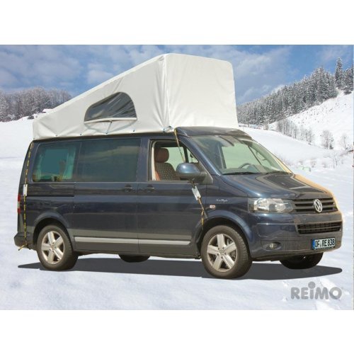 VW T6, VW T5 weather protection cover pop top roof Easy-Fit, LWB, front pop up