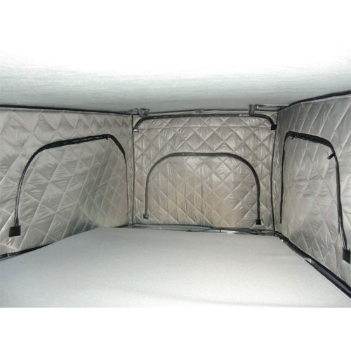 Thermo mats for Reimo sleeping roof, VW T5 short wheelbase