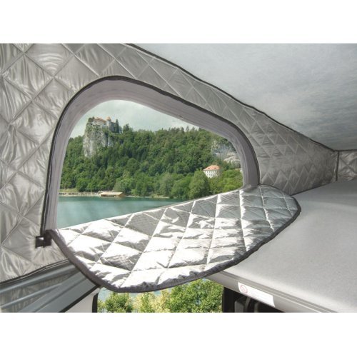 Thermo mats for Reimo sleeping roof, VW T5 short wheelbase