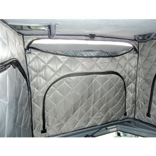 Thermo mats for Reimo sleeping roof, VW T5 short wheelbase