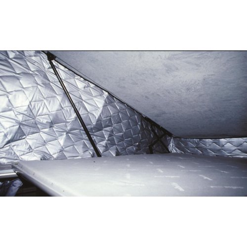 Thermo mats for pop top roof VW T4 California
