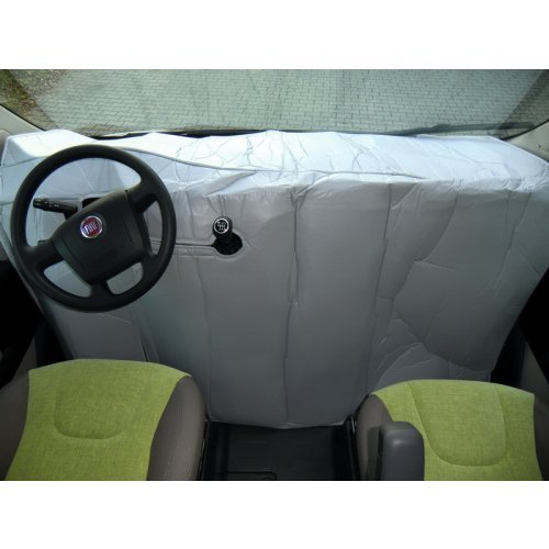 Thermal mat Campingbus f.dashboard Ducato year of construction 02-06, strength 8