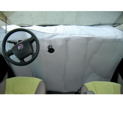 Thermal mat Campingbus f.dashboard Ducato year of construction 06-14, strength 8