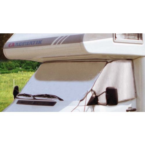 Thermal protection hood Transit Tourneo Custom