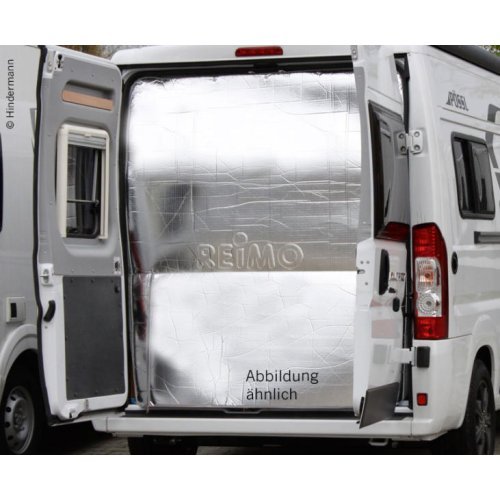 Tailgate insulation Ducato X250/X290 07/14, 1-piece, high door cut-out (H2)