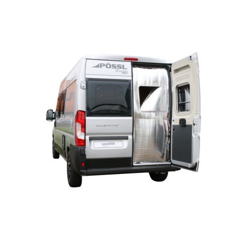 Hecktürisolierg.Ducato H2