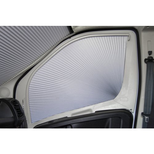 darkSTAR darkening system side window set for Fiat Ducato X290 from 2021/09 onwards
