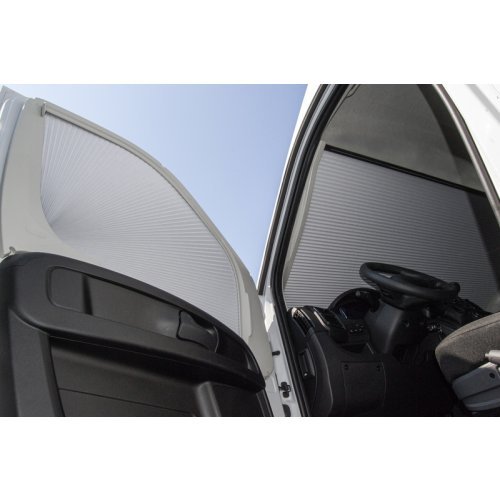 darkSTAR darkening side window set for Fiat Ducato, Citroën Jumper, Peugeot Boxer X250 / X290