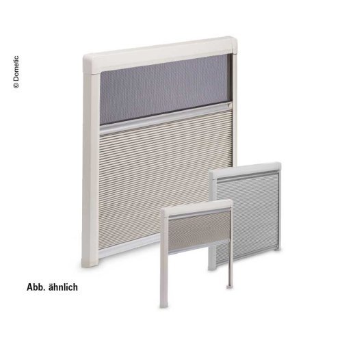 Cassette Blackout Blind, Dometic Blind DB3H 1385x800 mm - pleated
