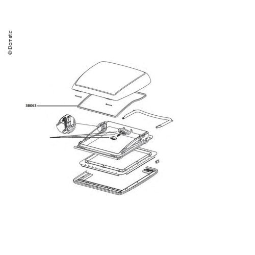 Mini-Heki insulation 1.65 m