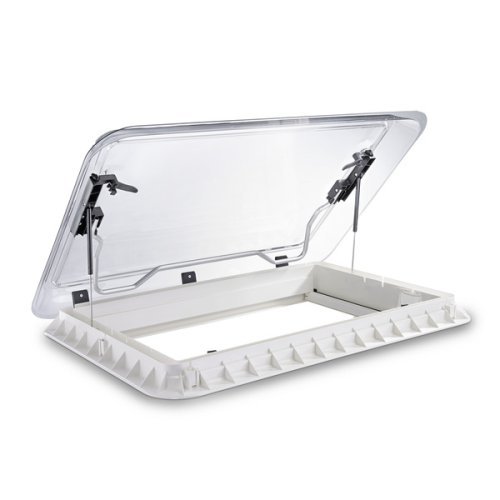 Heki 2 De Luxus roof hood - 960 x 655 mm