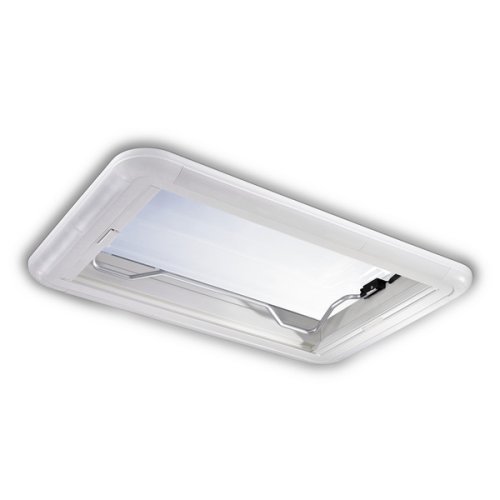 Heki 2 De Luxus roof hood - 960 x 655 mm