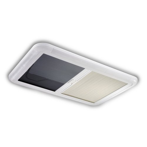 Heki 2 De Luxus roof hood - 960 x 655 mm