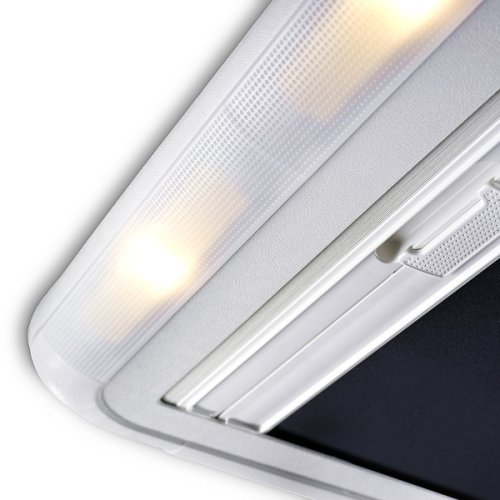 Heki 2 De Luxus roof hood - 960 x 655 mm