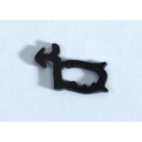 Insulation strip for window pane, S3/S4, 5 m