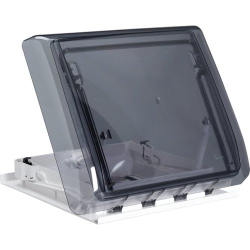 MaxxAir SKYMAXX roof hood 40x40cm with LED lighting