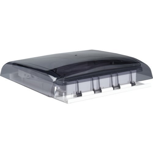 MaxxAir SKYMAXX roof hood 40x40cm with LED lighting