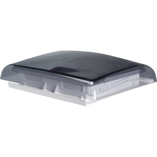 MaxxAir SKYMAXX roof hood 40x40cm with LED lighting