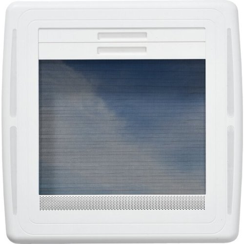 MaxxAir SKYMAXX roof hood 40x40cm with LED lighting