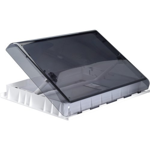 Maxxair SKYMAXX LX Plus skylight - roof thickness 43 - 63 mm