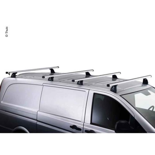 Thule ProBar 392 2-pack, length 150 cm