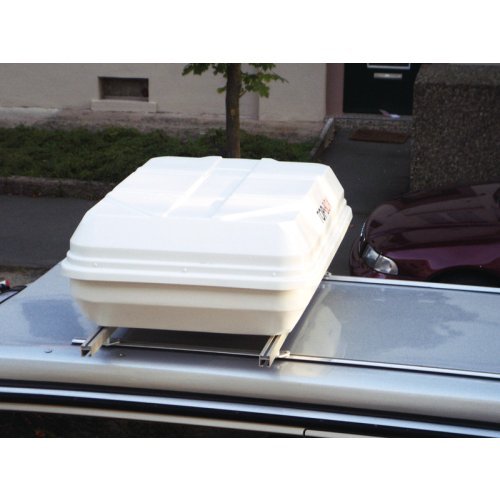 SD-girder f. active rail