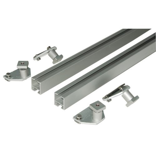 SD-girder f. active rail