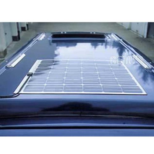 Active rail for pop top roof incl. mounting rail, 40 cm, package of 4