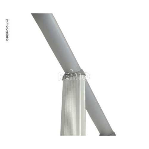 5-stage aluminium ladder 130cm