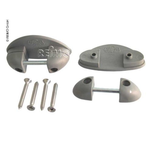 5-stage aluminium ladder 130cm