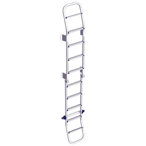 Foldable ladder