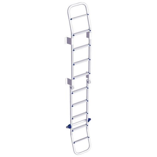 Foldable ladder