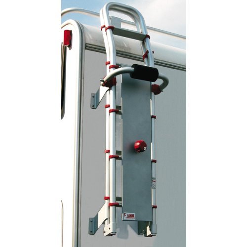 Ladder protection system