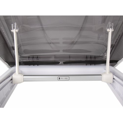 Carbest protective cover for Carbest roof hoods, REMItop Vista and Vario II roof hoods, MPK Vision Star
