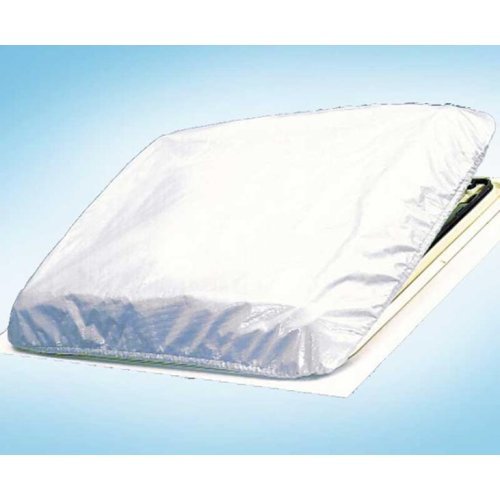 Protective cover for Seitz Midi-Heki, white