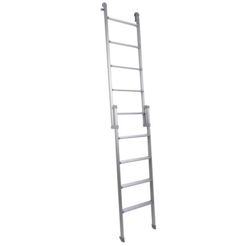 Access ladder for sleeping roofs