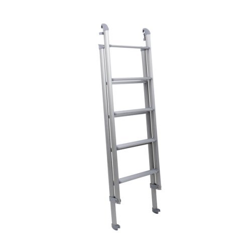 Access ladder for sleeping roofs
