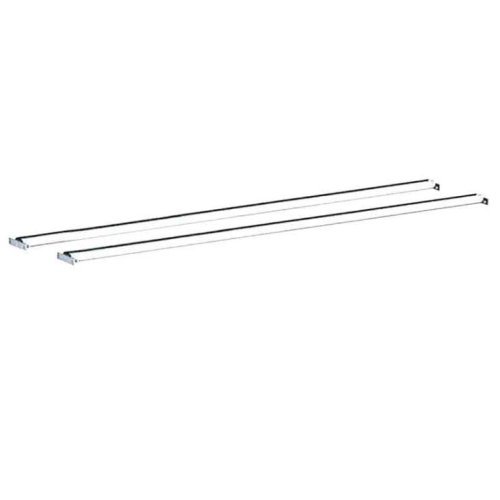 Crossbeam 2 pieces f. railing style