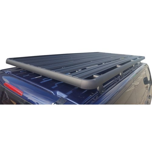 2 Crossbar 1.6m for roof rails 42169+421691