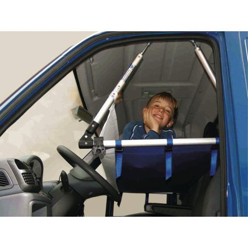 Cradle for the driving cab 75x150cm