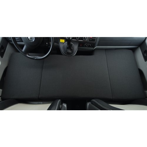 CampSleep Small additional bed - cab small commercial vehicles - left-hand drive